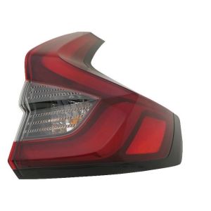 2023-2025 HONDA Taillamp assy outer Right Passenger Side CAPA  OEM# 335003A0A01 PL# HO2805127C