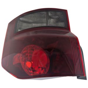 2007-2008 HONDA ELEMENT Taillamp lens/housing Left Driver Side OEM# 33551SCVA11 PL# HO2818136