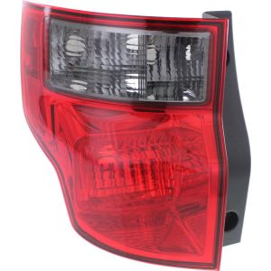 2009-2011 HONDA ELEMENT Taillamp lens/housing Left Driver Side OEM# 33551SCVA21 PL# HO2818144
