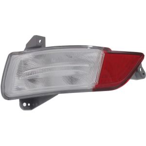 2016-2018 HONDA PILOT Back up lamp assy Left Driver Side OEM# 34550TG7A02 PL# HO2882100