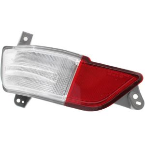 2016-2018 HONDA PILOT Back up lamp assy Left Driver Side CAPA OEM# 34550TG7A02 PL# HO2882100C