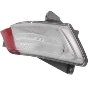 2016-2018 HONDA Back up lamp assy Right Passenger Side CAPA OEM# 34500TG7A02 PL# HO2883100C