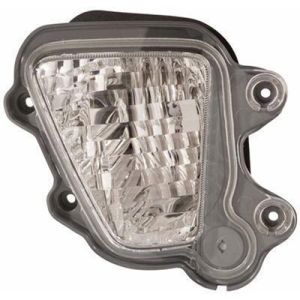 2006-2007 HONDA Rear back up lamp lens/housing Left Driver Side OEM# 34156SDAA21 PL# HO2886101