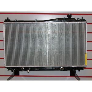 2002-2005 HONDA CIVIC Radiator assembly OEM# 19010PMMA52 PL# HO3010177