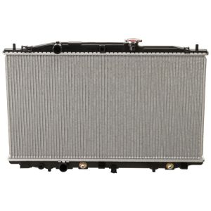 2005-2007 HONDA ACCORD Radiator assembly OEM# 19010RAAA81 PL# HO3010201