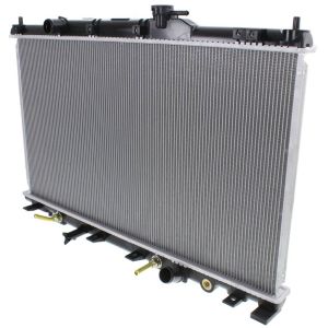 2007-2008 HONDA ELEMENT Radiator assembly OEM# 19010PZDA62 PL# HO3010219