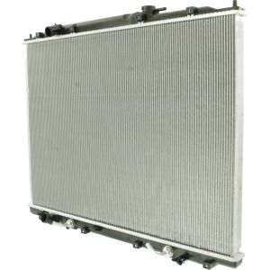 2006-2009 HONDA RIDGELINE Radiator assembly OEM# 19010RJEA52 PL# HO3010220