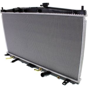 2011-2016 HONDA CR-Z Radiator assembly OEM# 19010RBJ014 PL# HO3010224