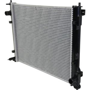 2016-2021 HONDA CIVIC Radiator assembly OEM# 190105BAA01 PL# HO3010240