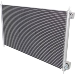 1998-1999 HONDA ACCORD Air conditioning condenser OEM# 80100S87A00 PL# HO3030102