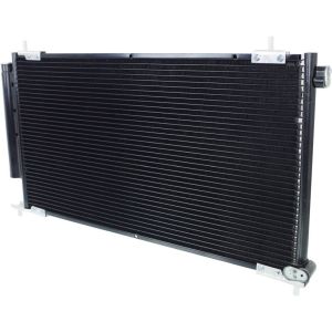 2002-2006 HONDA CR-V Air conditioning condenser OEM# 80110S9A013 PL# HO3030124