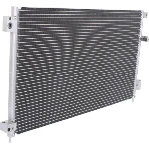 2003-2007 HONDA ACCORD Air conditioning condenser OEM# 80110SDAA02 PL# HO3030131