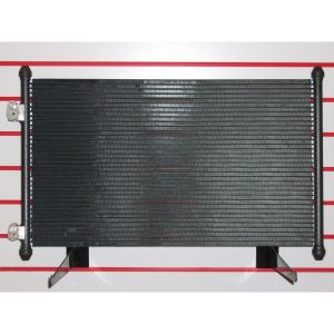 2004-2005 HONDA CIVIC Air conditioning condenser OEM# 80110S5AT01 PL# HO3030134