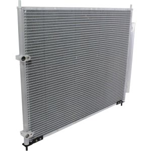2006-2014 HONDA RIDGELINE Air conditioning condenser OEM# 80110SJCA01 PL# HO3030138