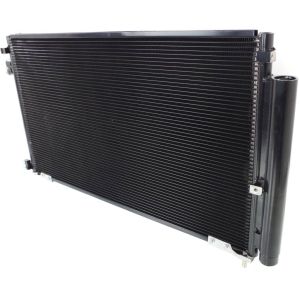2006-2011 HONDA CIVIC Air conditioning condenser OEM# 80102SVAA03 PL# HO3030143