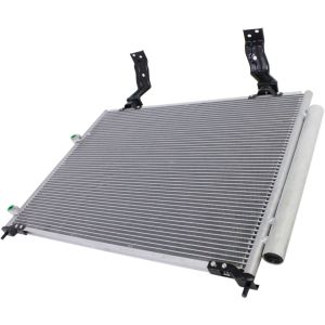 2003-2008 HONDA PILOT Air conditioning condenser OEM# 80100S9V305 PL# HO3030148