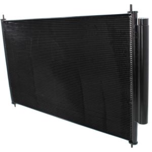 2009-2015 HONDA PILOT Air conditioning condenser OEM# 80110SZAA01 PL# HO3030152