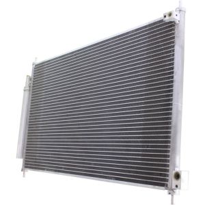 2012-2015 HONDA CIVIC Air conditioning condenser OEM# 80110TR0A02 PL# HO3030156