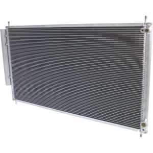 2012-2015 HONDA CIVIC Air conditioning condenser OEM# 80110TS4T01 PL# HO3030157