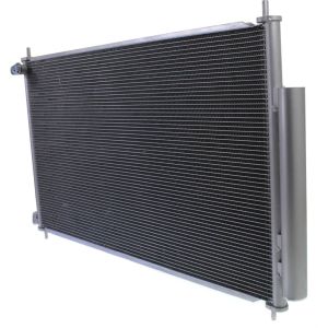 2012-2016 HONDA CR-V Air conditioning condenser OEM# 80110T0AA01 PL# HO3030158