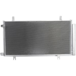 2017-2021 HONDA CIVIC Air conditioning condenser OEM# 80100TGNG02 PL# HO3030171