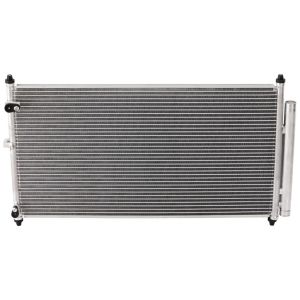 2018-2021 HONDA CLARITY Air conditioning condenser OEM# 80110TRWA02 PL# HO3030172