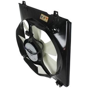 2008-2012 HONDA ACCORD Condenser fan OEM# 38615R8AA01-PFM PL# HO3113127