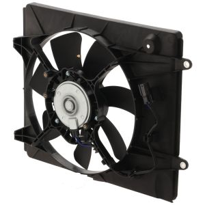 2012-2014 HONDA CR-V Condenser fan OEM# 38615R5AA01-PFM PL# HO3113132