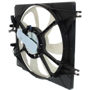 2017-2022 HONDA CR-V Condenser fan OEM# 386155PAA01-PFM PL# HO3113141