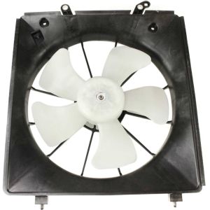 1998-2002 HONDA ACCORD Radiator cooling fan assy OEM# 19020P8CA01-PFM PL# HO3115111
