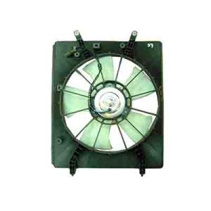 2003-2008 HONDA PILOT Radiator cooling fan assy OEM# 19015PGKA01-PFM PL# HO3115120
