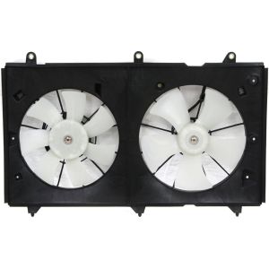 2003-2005 HONDA ACCORD Radiator cooling fan assy OEM# HO3115121 PL# HO3115121