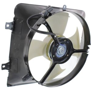 2003-2005 HONDA ACCORD Radiator cooling fan assy OEM# HO3115125 PL# HO3115125