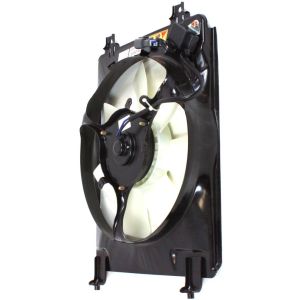 2006-2011 HONDA CIVIC Radiator cooling fan assy OEM# 38615RNAA01-PFM PL# HO3115129