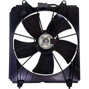 2007-2008 HONDA CR-V Radiator cooling fan assy OEM# HO3115139 PL# HO3115139