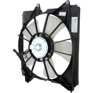 2008-2012 HONDA ACCORD Radiator cooling fan assy OEM# 19030R70A01-PFM PL# HO3115148