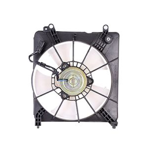 2009-2010 HONDA FIT Radiator cooling fan assy OEM# 19015RB0004-PFM PL# HO3115150