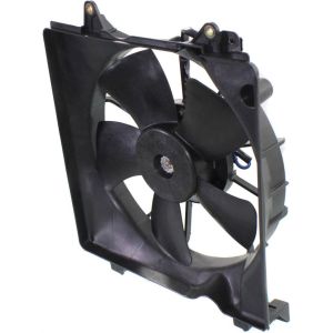 2012-2015 HONDA CIVIC Radiator cooling fan assy OEM# 19015R1AA01-PFM PL# HO3115158