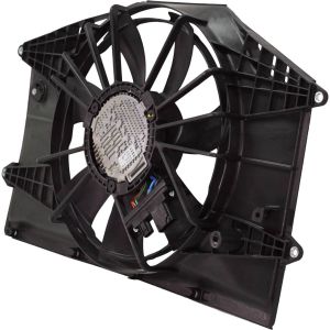 2016-2021 HONDA CIVIC Radiator cooling fan assy OEM# 190155AAA01-PFM PL# HO3115173