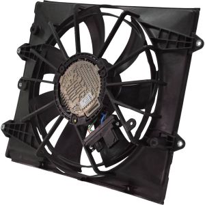 2016-2021 HONDA CIVIC Radiator cooling fan assy OEM# 190155BAA01-PFM PL# HO3115174