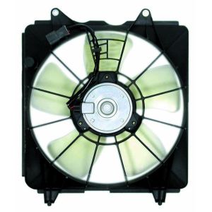 2006-2011 HONDA CIVIC Radiator fan/motor assembly OEM# 19030RNAA51-PFM PL# HO3117100