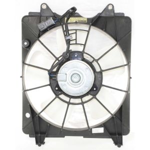 2006-2011 HONDA CIVIC Radiator fan/motor assembly OEM# 19015RRAA01-PFM PL# HO3117106