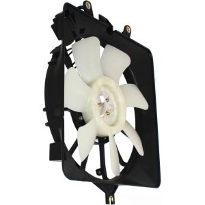 2007-2008 HONDA FIT Condenser fan/motor assembly OEM# 38615RMEA01-PFM PL# HO3120100