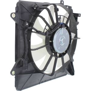 2010-2014 HONDA INSIGHT Condenser fan/motor assembly OEM# 38615RBJ003-PFM PL# HO3120106
