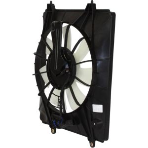 2010-2011 HONDA CR-V Condenser fan/motor assembly OEM# 38616REZA01-PFM PL# HO3120107