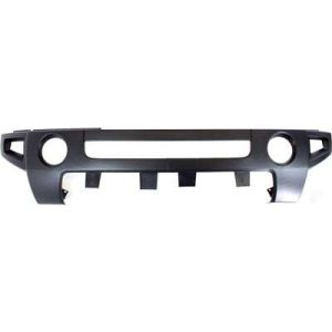 2009-2010 HUMMER H3T Front bumper OEM# 15264942 PL# HU1000102