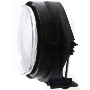 2009-2010 HUMMER H3T Fog lamp assy Right Passenger Side OEM# 25949922 PL# HU2593101