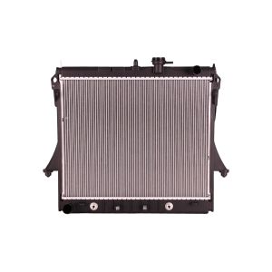 2009-2012 GMC CANYON Radiator assembly OEM# 25964054 PL# HU3010101