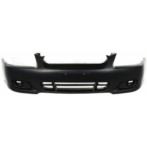 2000-2002 HYUNDAI ACCENT Front bumper OEM# 8651025000 PL# HY1000133