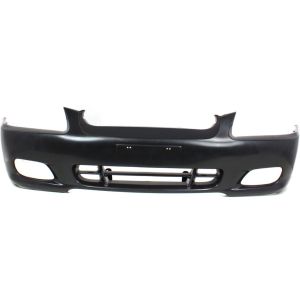 2000-2002 HYUNDAI ACCENT Front bumper OEM# 8651025010 PL# HY1000134